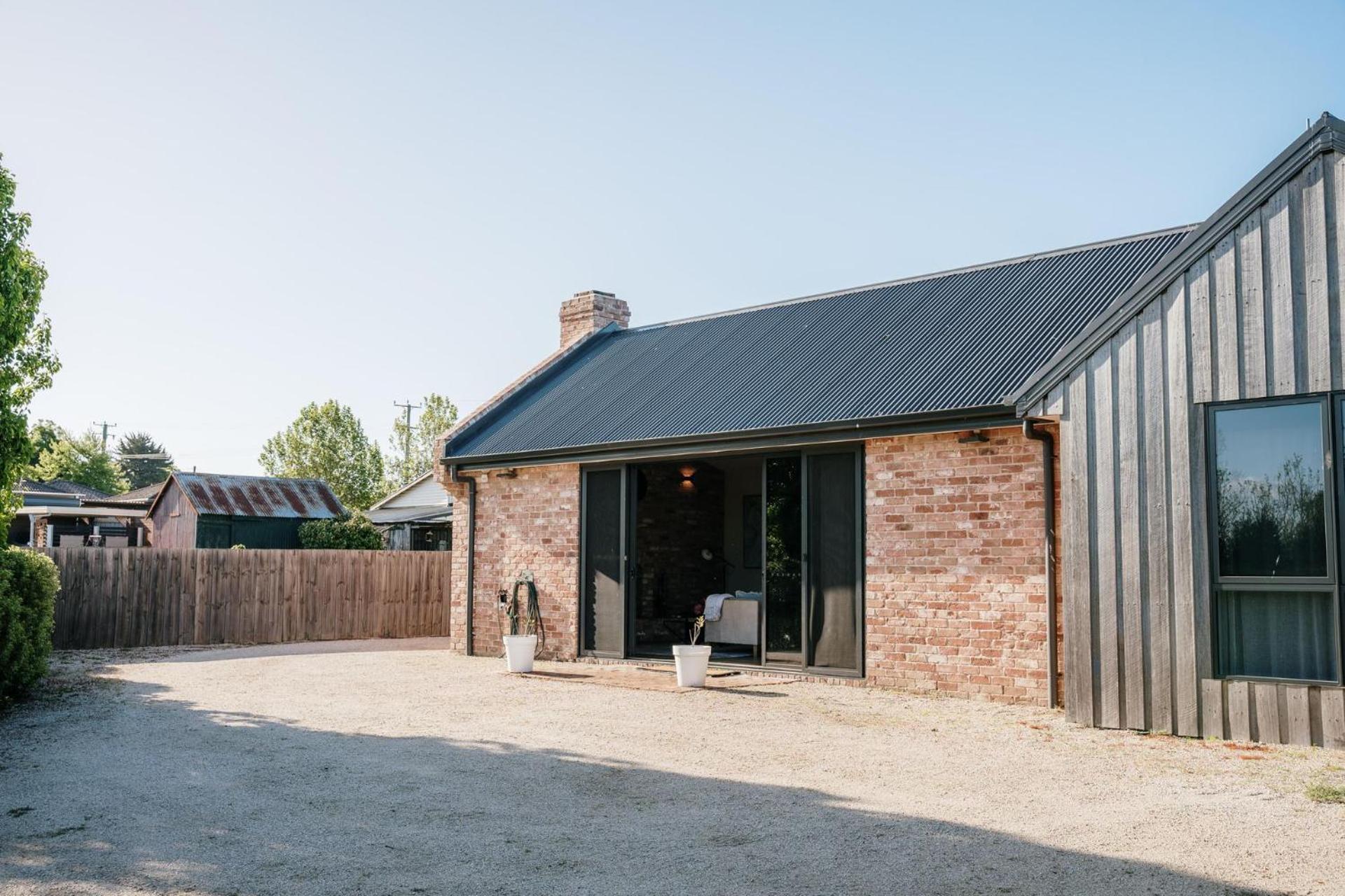 Villa Embracing Evandale Extérieur photo