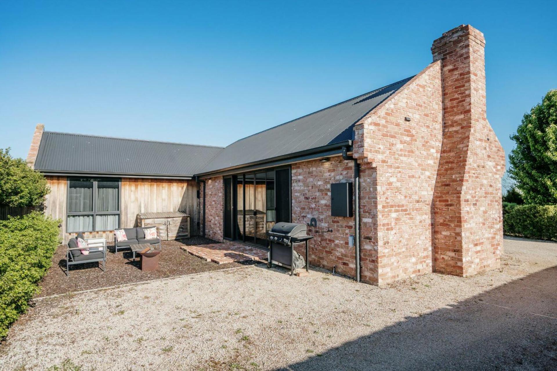 Villa Embracing Evandale Extérieur photo