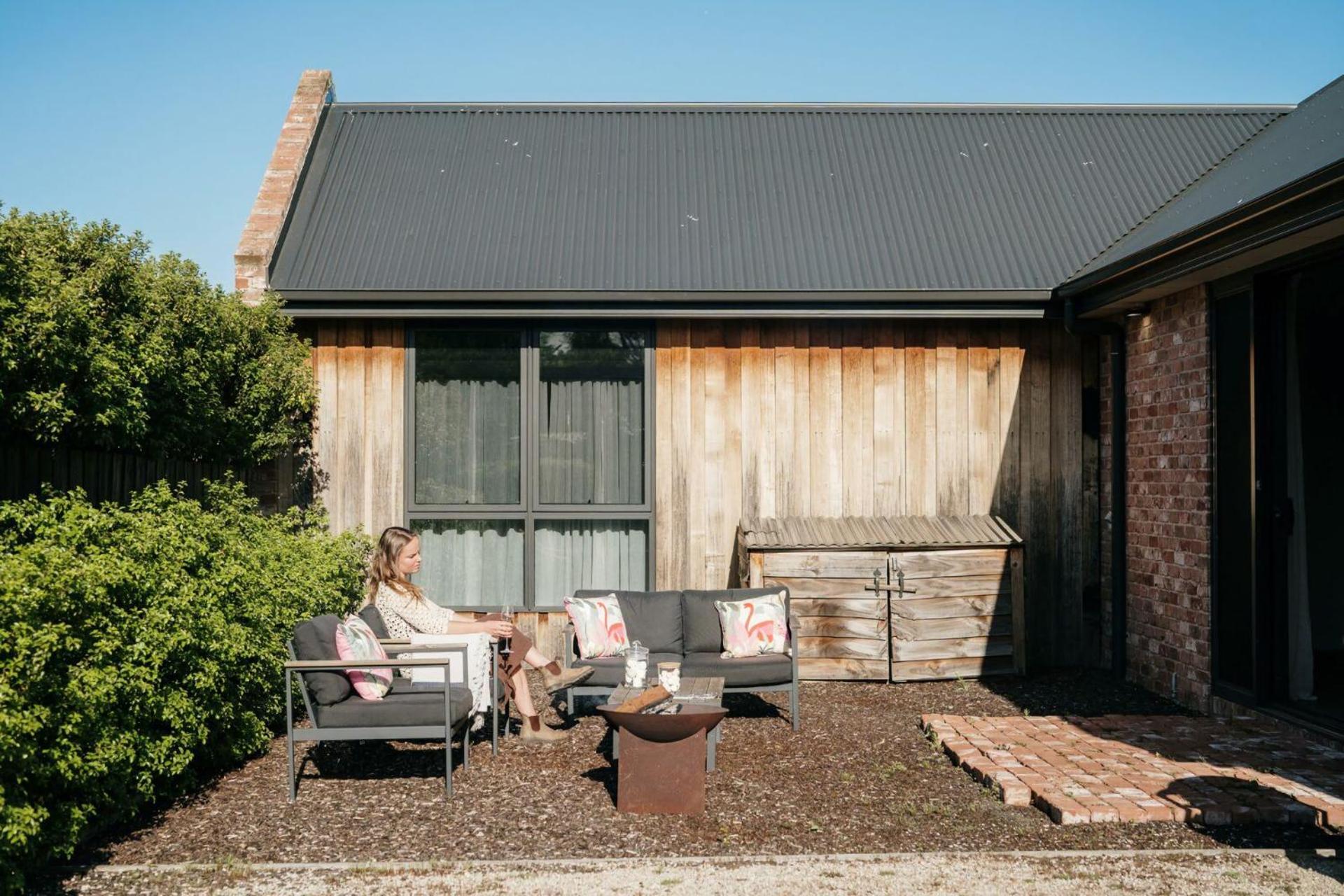 Villa Embracing Evandale Extérieur photo