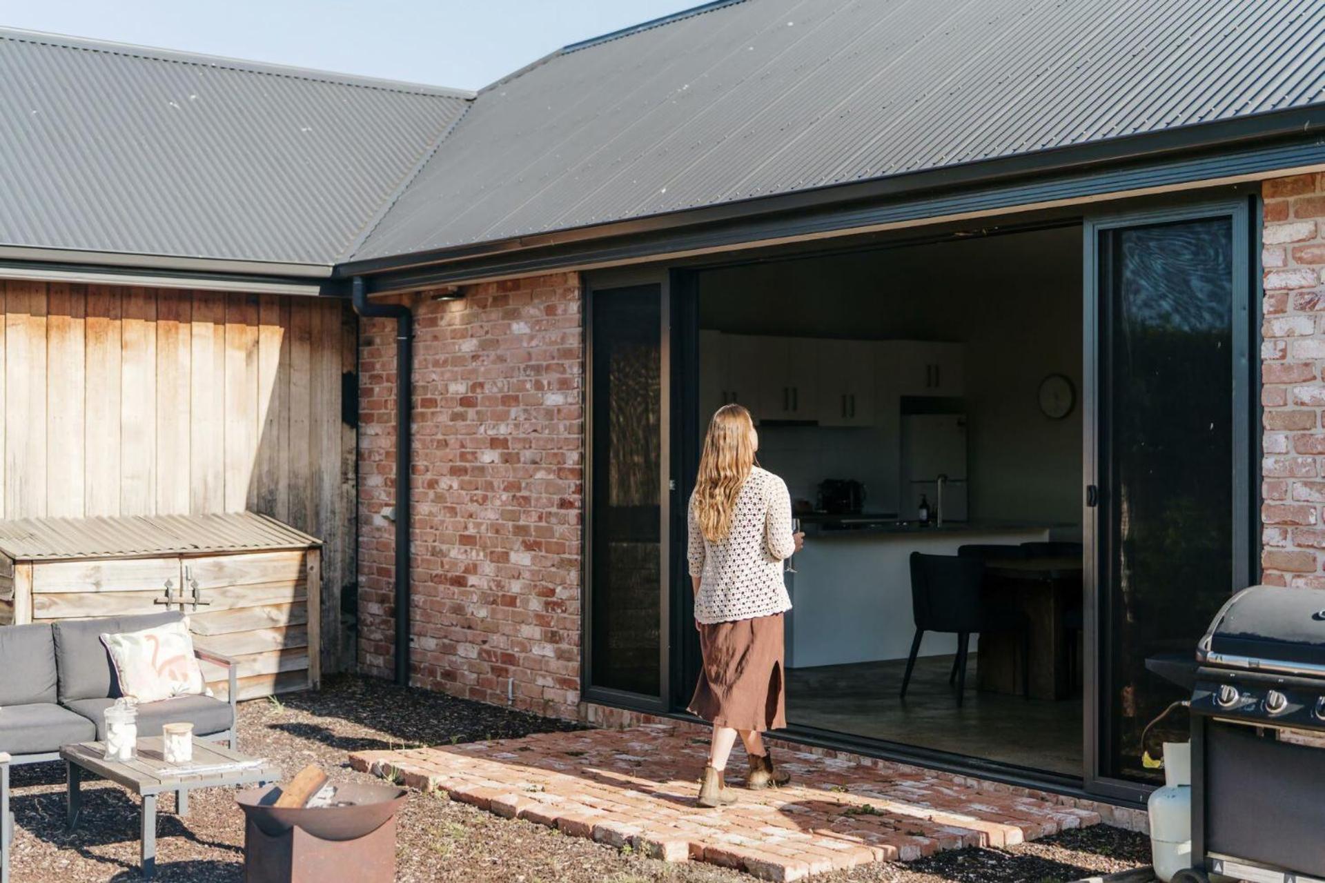 Villa Embracing Evandale Extérieur photo