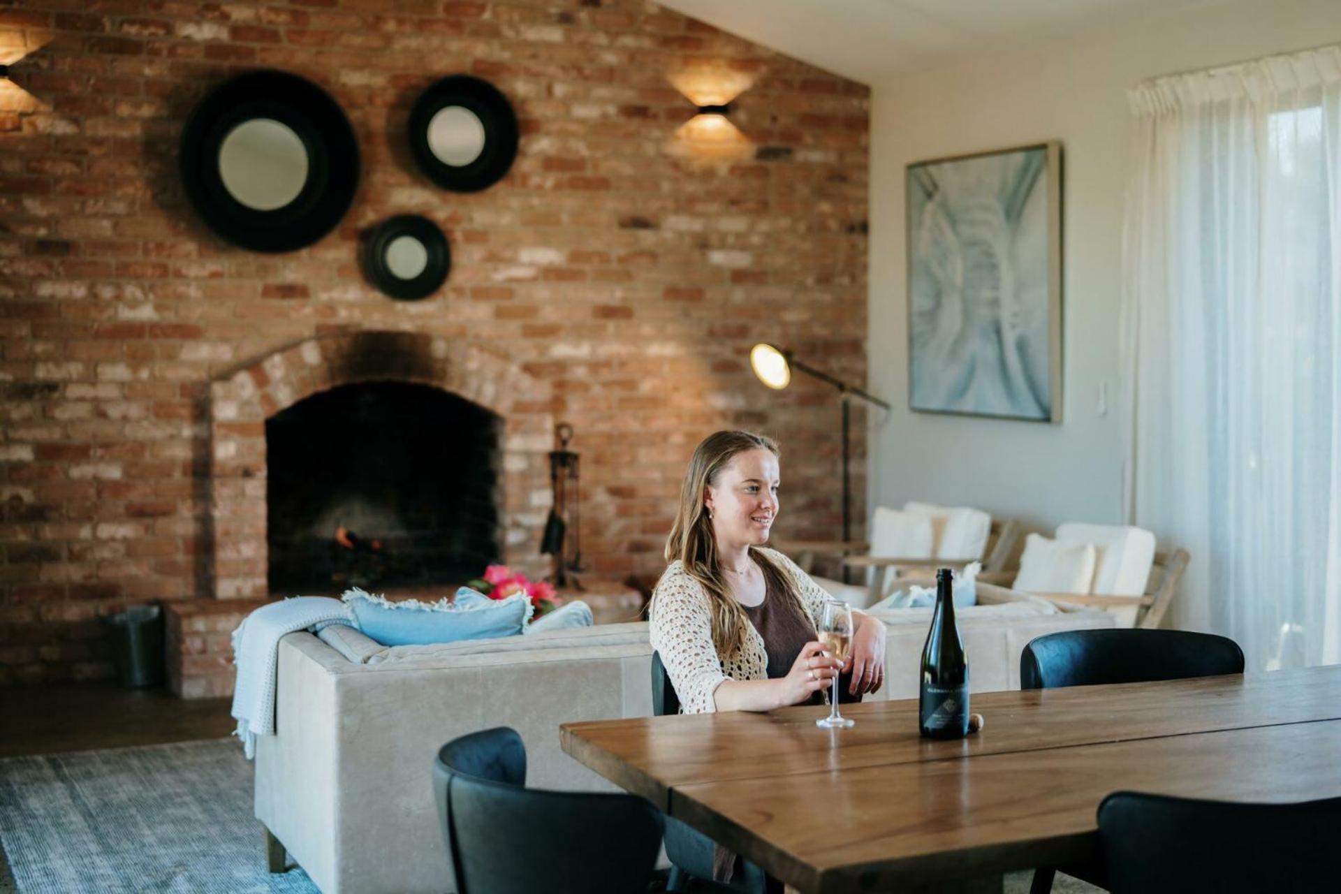 Villa Embracing Evandale Extérieur photo